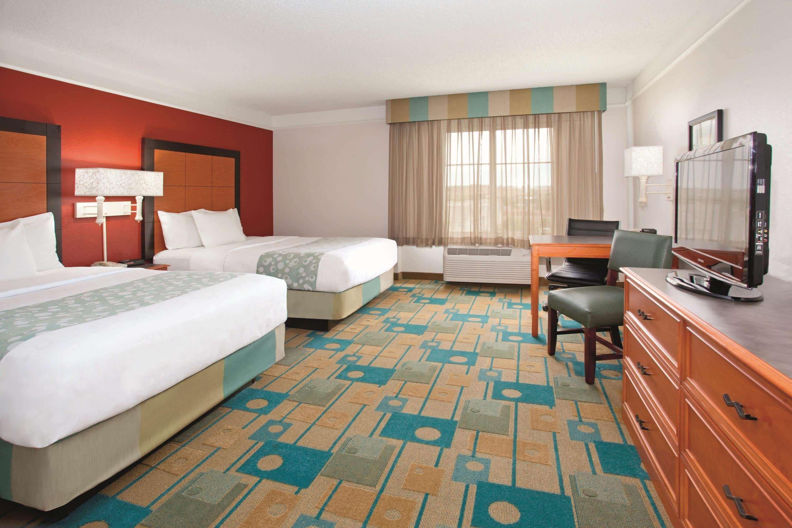La Quinta By Wyndham Colorado Springs South Airport Hotell Eksteriør bilde