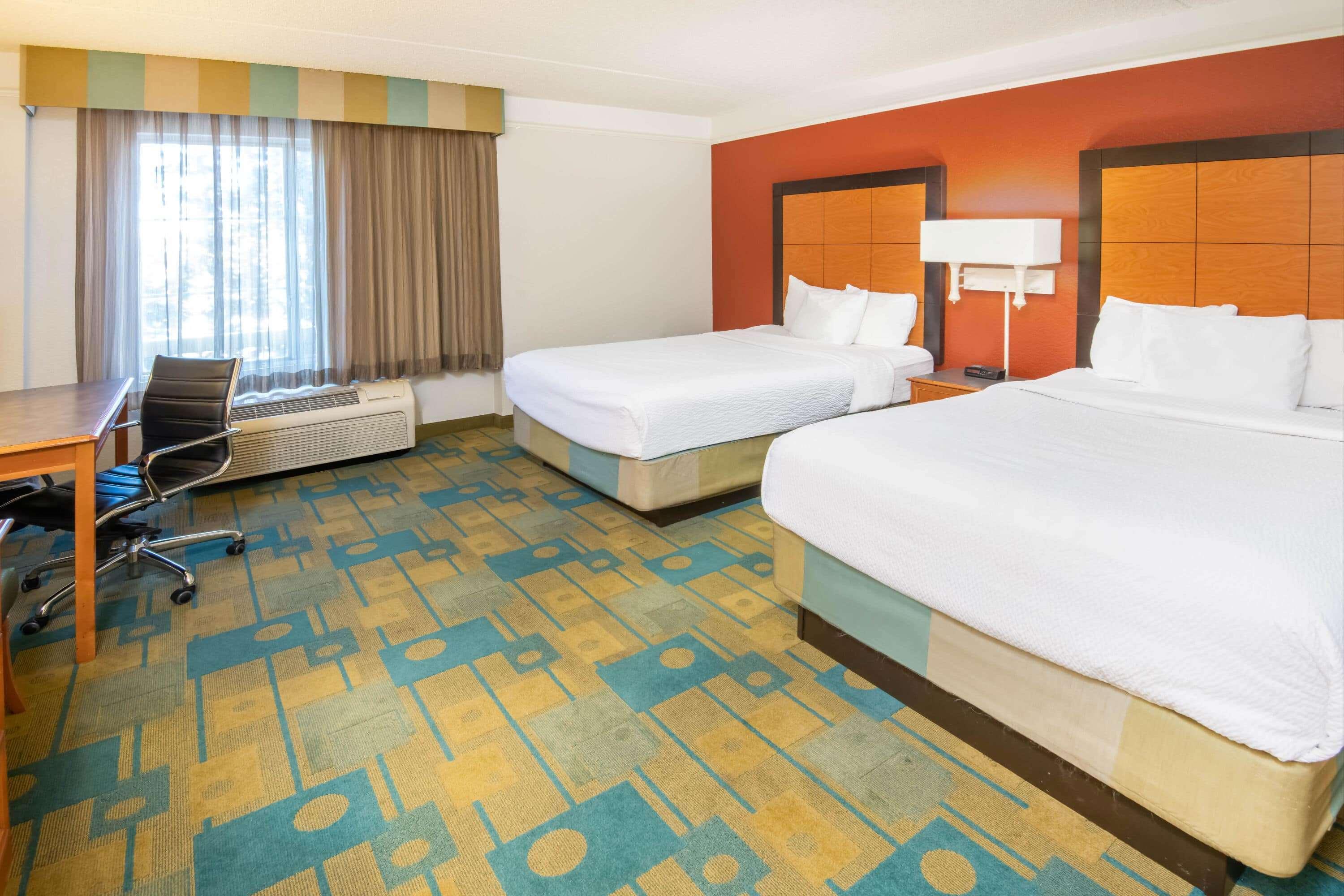 La Quinta By Wyndham Colorado Springs South Airport Hotell Eksteriør bilde