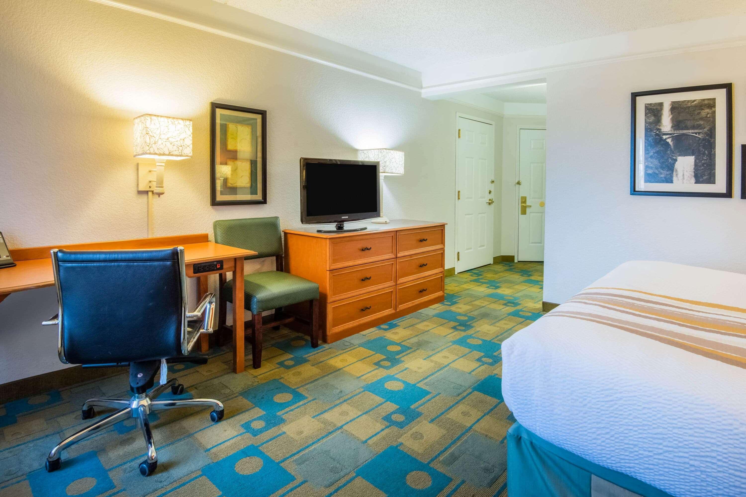 La Quinta By Wyndham Colorado Springs South Airport Hotell Eksteriør bilde