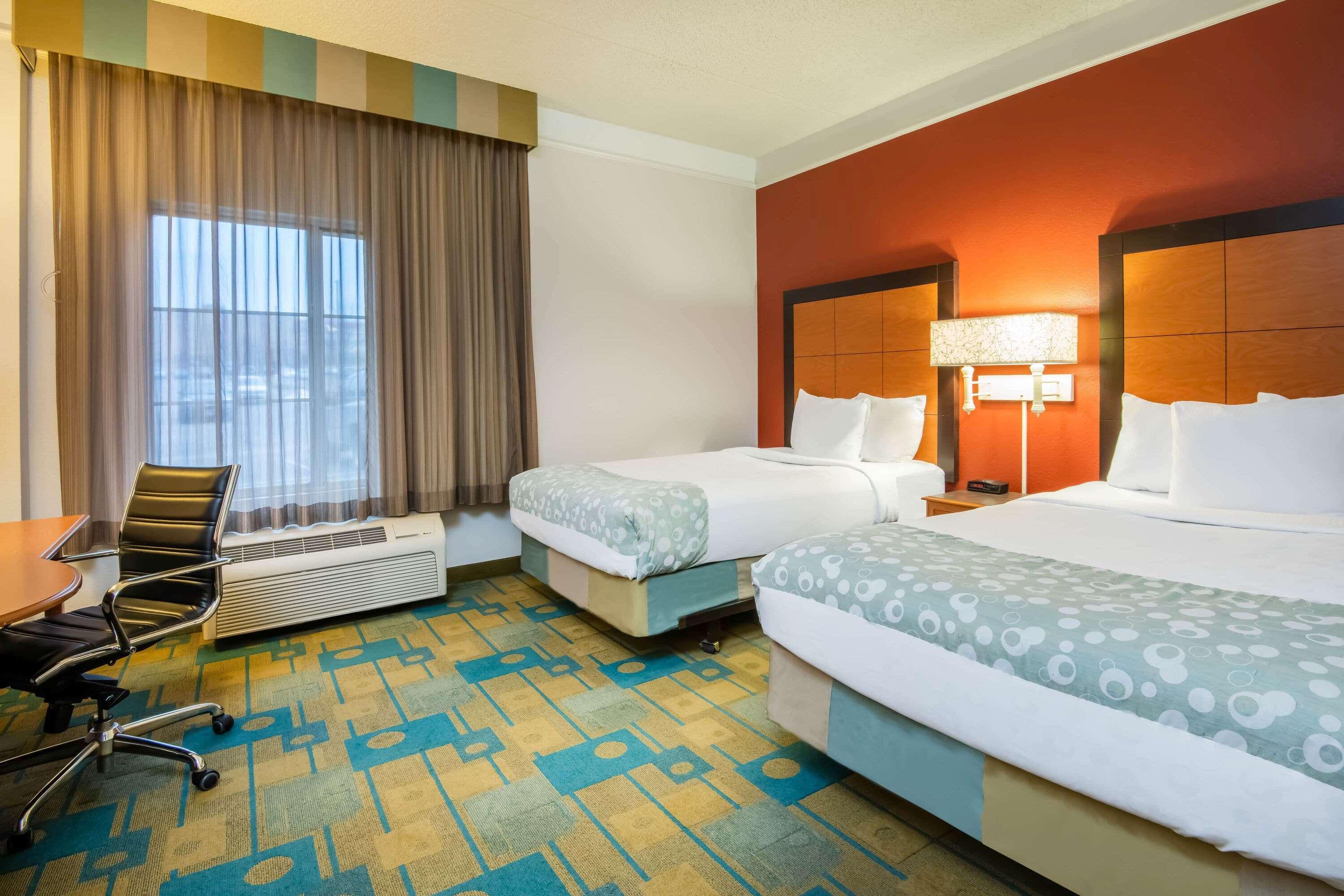 La Quinta By Wyndham Colorado Springs South Airport Hotell Eksteriør bilde