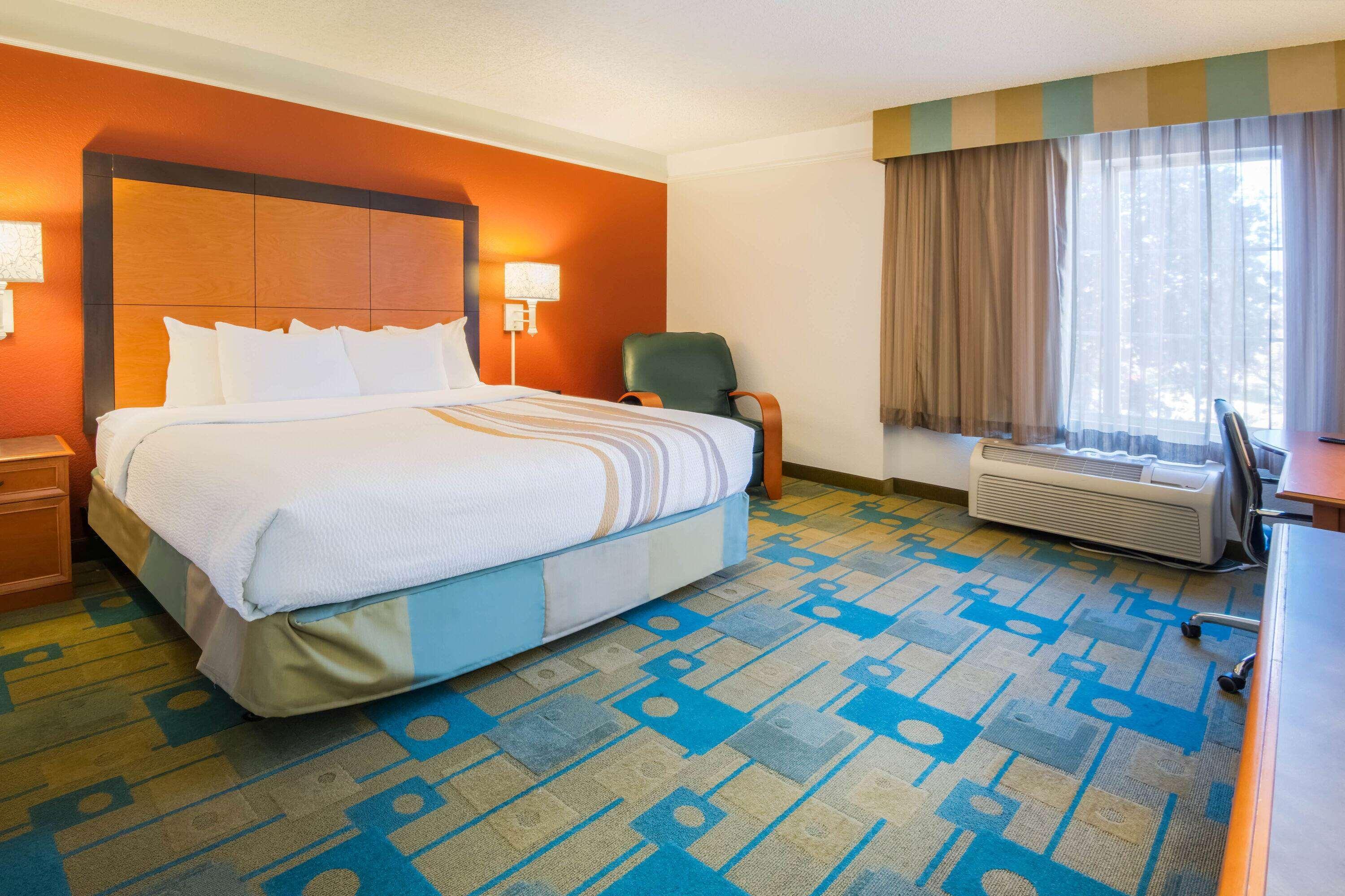 La Quinta By Wyndham Colorado Springs South Airport Hotell Eksteriør bilde