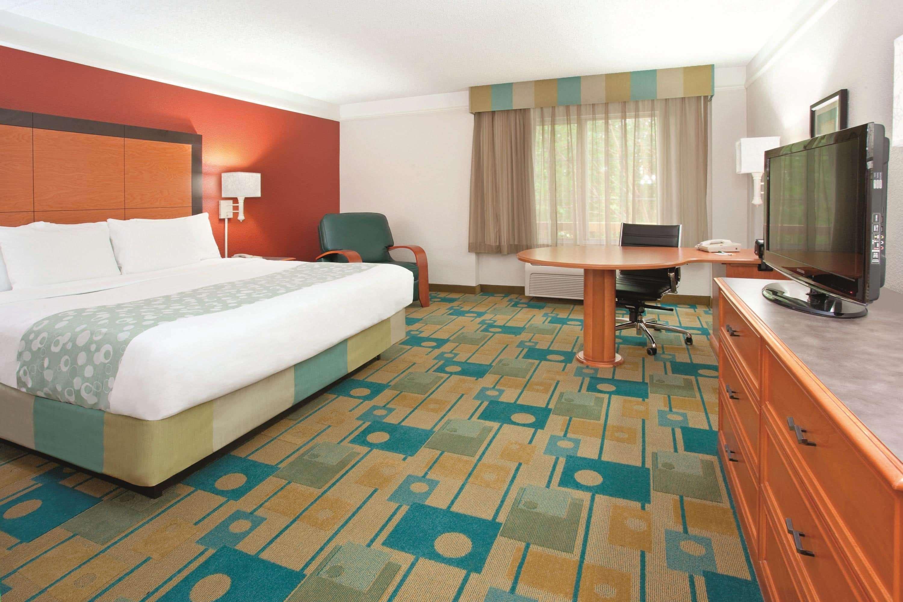 La Quinta By Wyndham Colorado Springs South Airport Hotell Eksteriør bilde