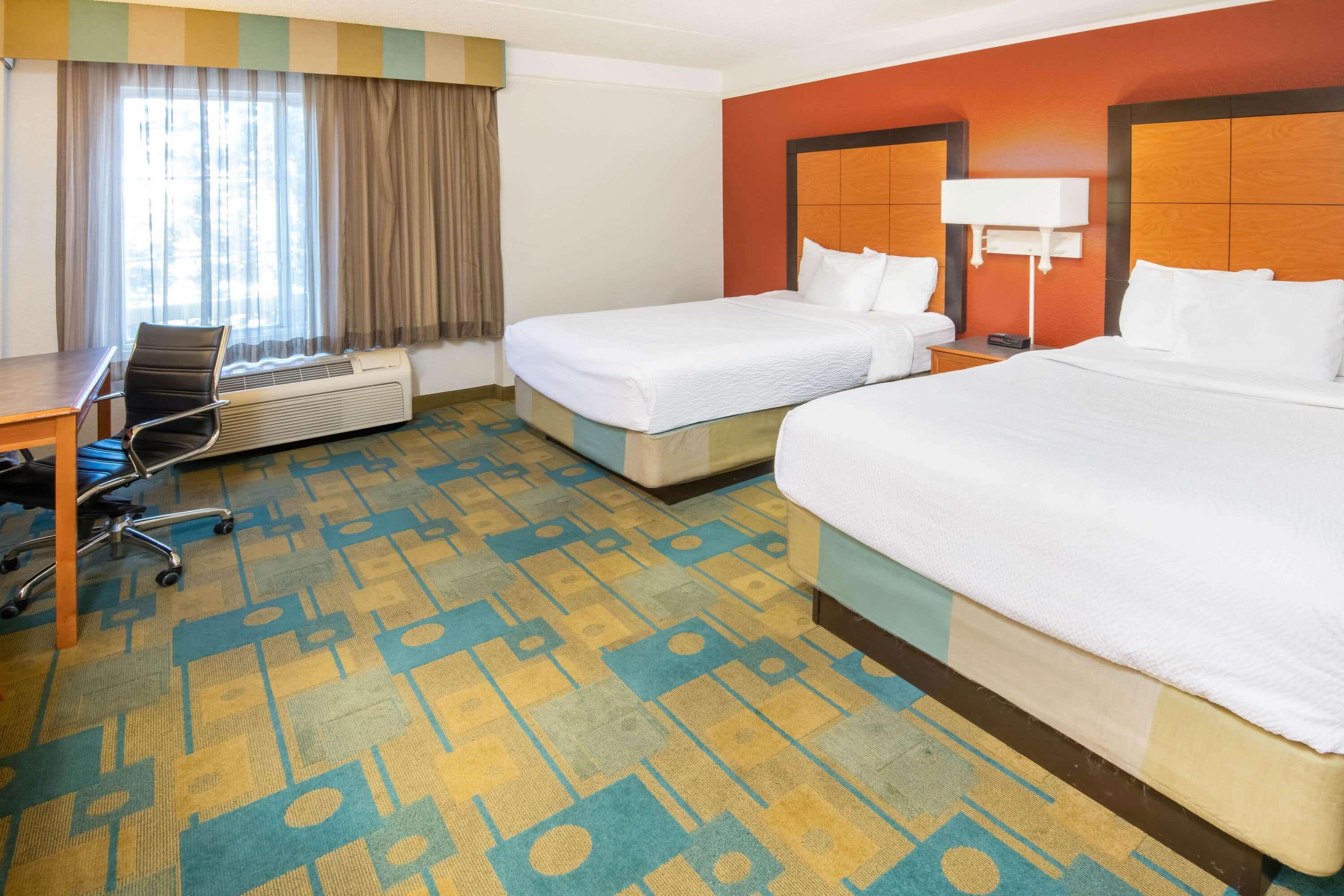 La Quinta By Wyndham Colorado Springs South Airport Hotell Eksteriør bilde