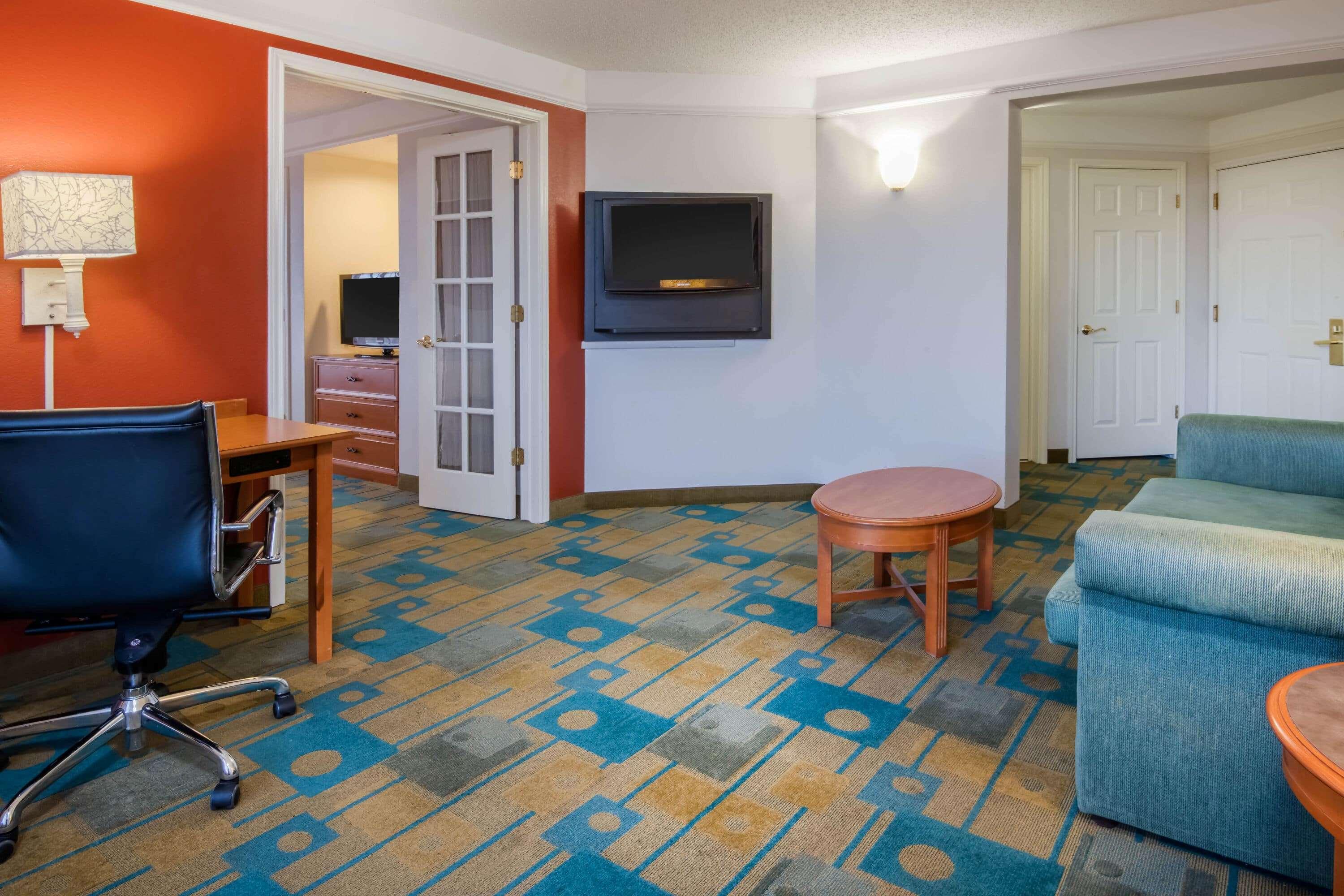 La Quinta By Wyndham Colorado Springs South Airport Hotell Eksteriør bilde