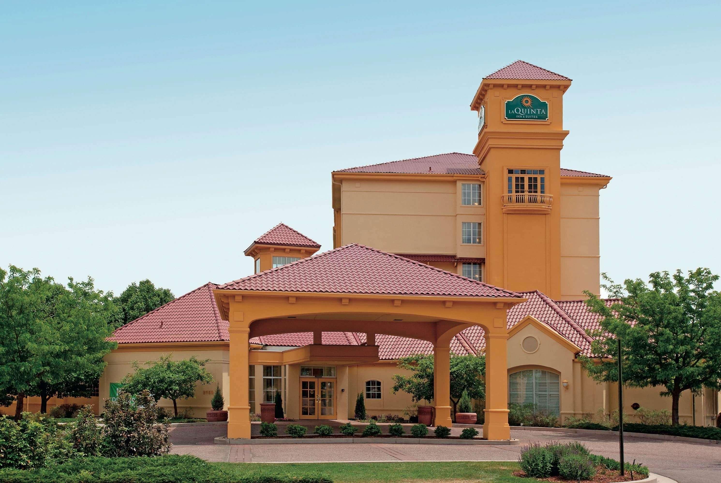 La Quinta By Wyndham Colorado Springs South Airport Hotell Eksteriør bilde
