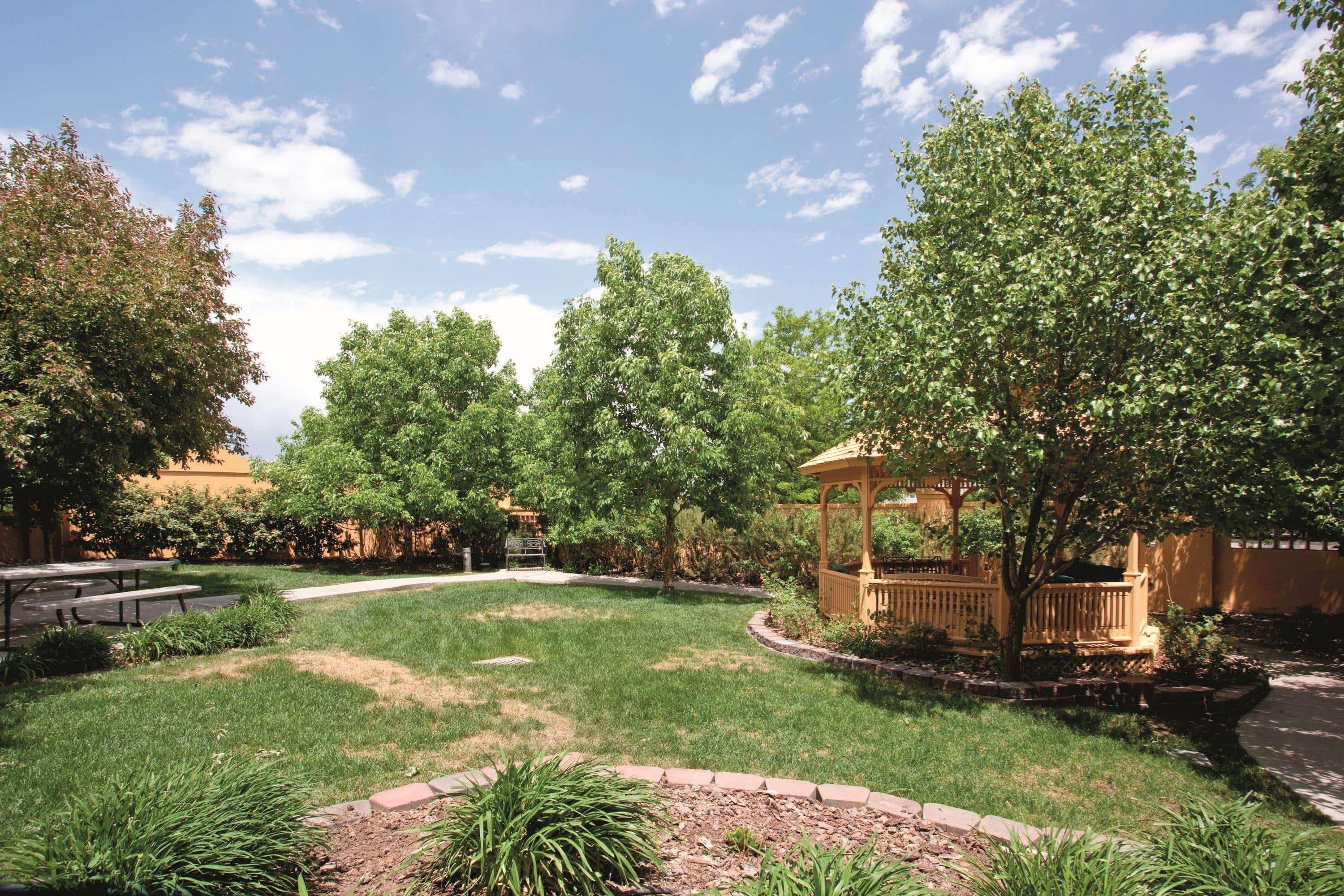 La Quinta By Wyndham Colorado Springs South Airport Hotell Eksteriør bilde