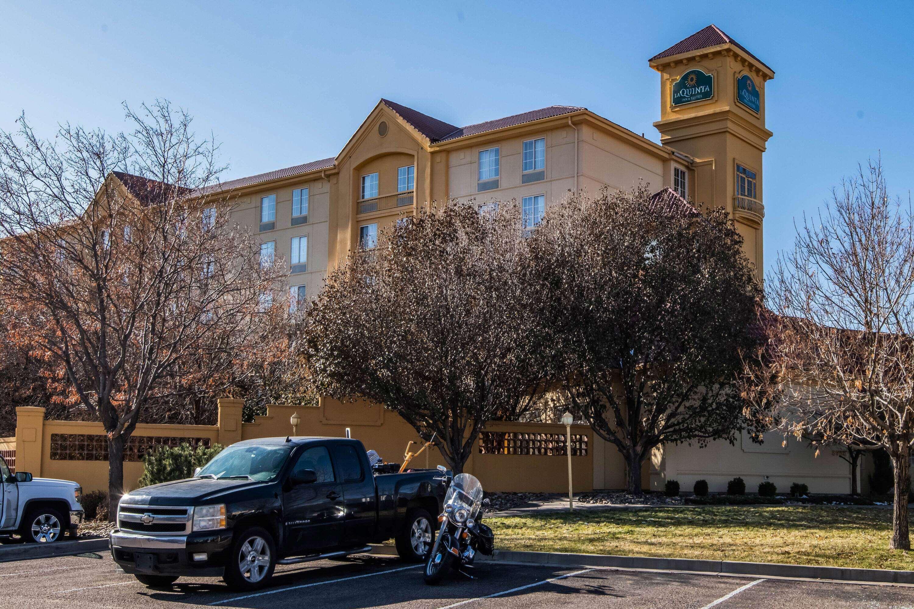 La Quinta By Wyndham Colorado Springs South Airport Hotell Eksteriør bilde