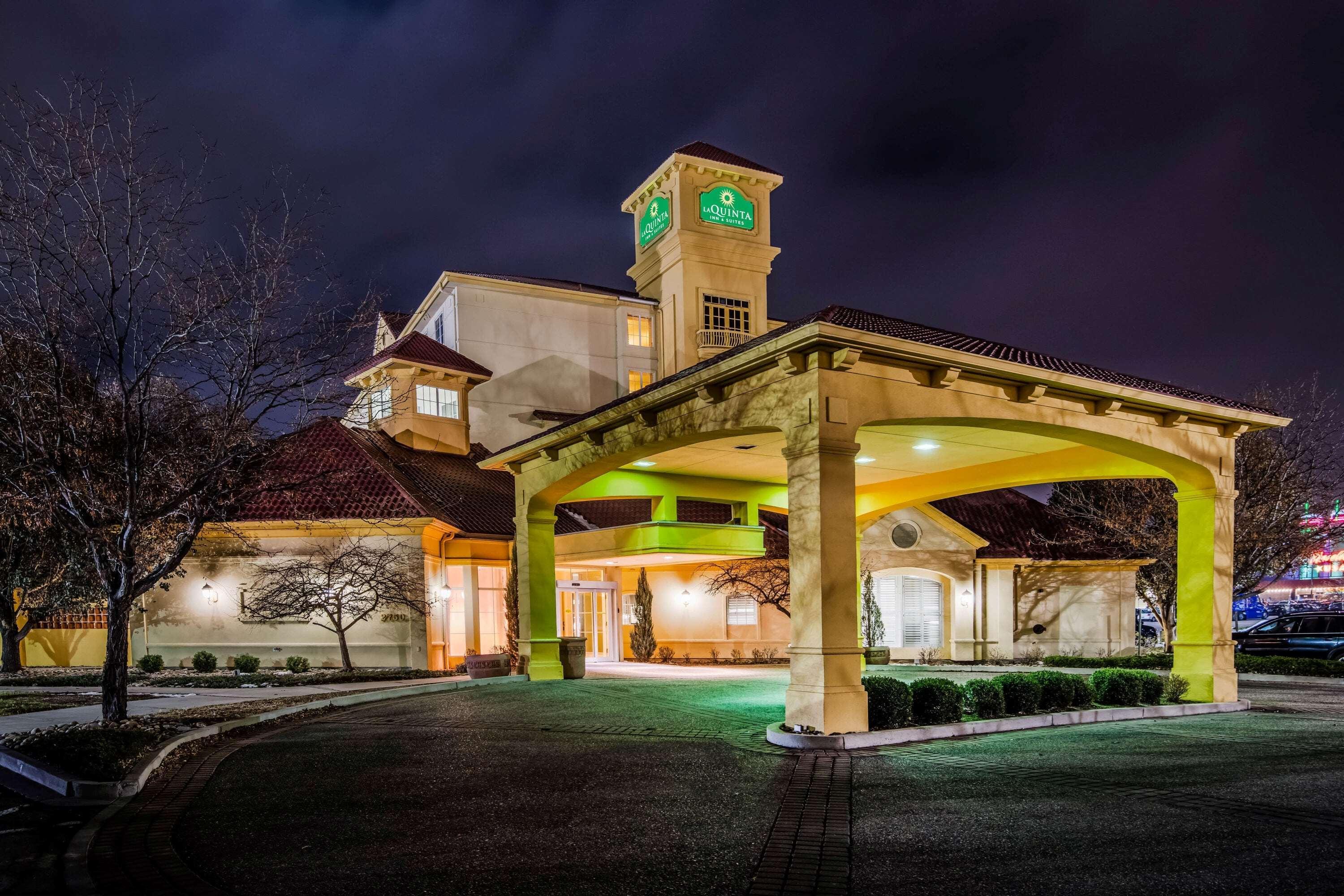 La Quinta By Wyndham Colorado Springs South Airport Hotell Eksteriør bilde