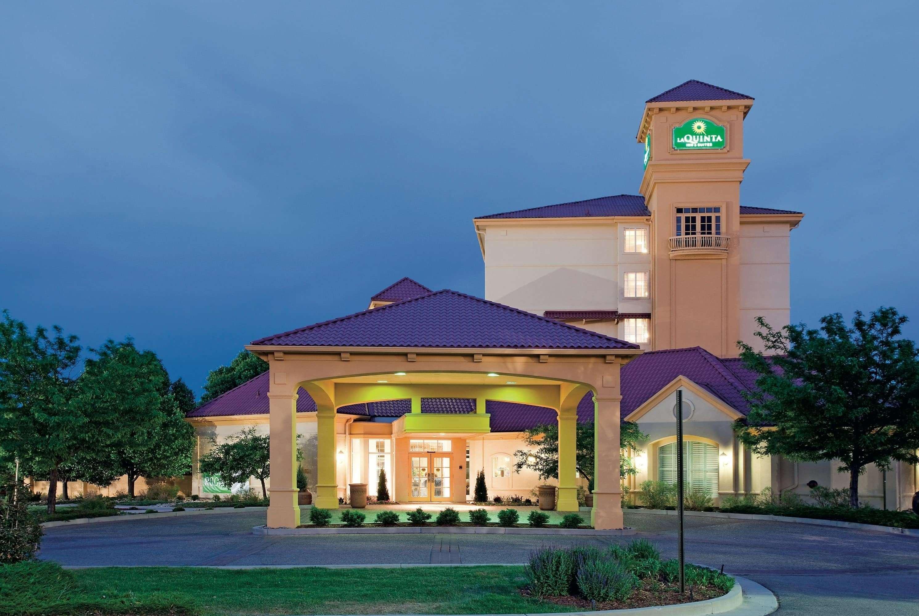 La Quinta By Wyndham Colorado Springs South Airport Hotell Eksteriør bilde