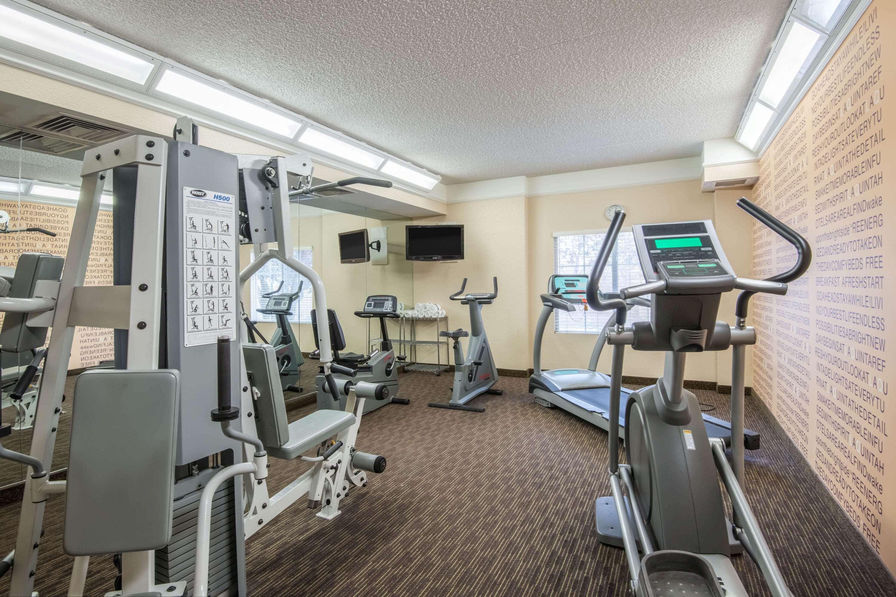 La Quinta By Wyndham Colorado Springs South Airport Hotell Eksteriør bilde