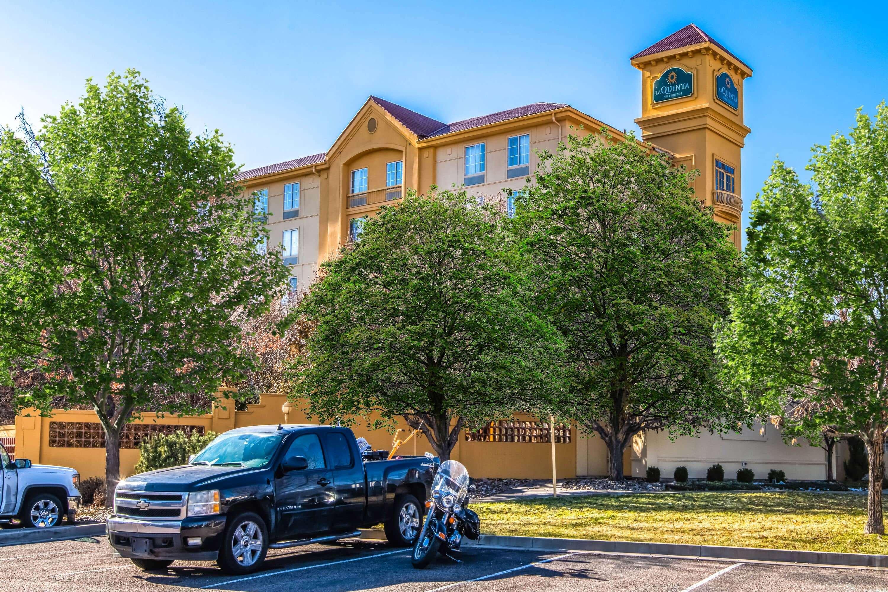 La Quinta By Wyndham Colorado Springs South Airport Hotell Eksteriør bilde