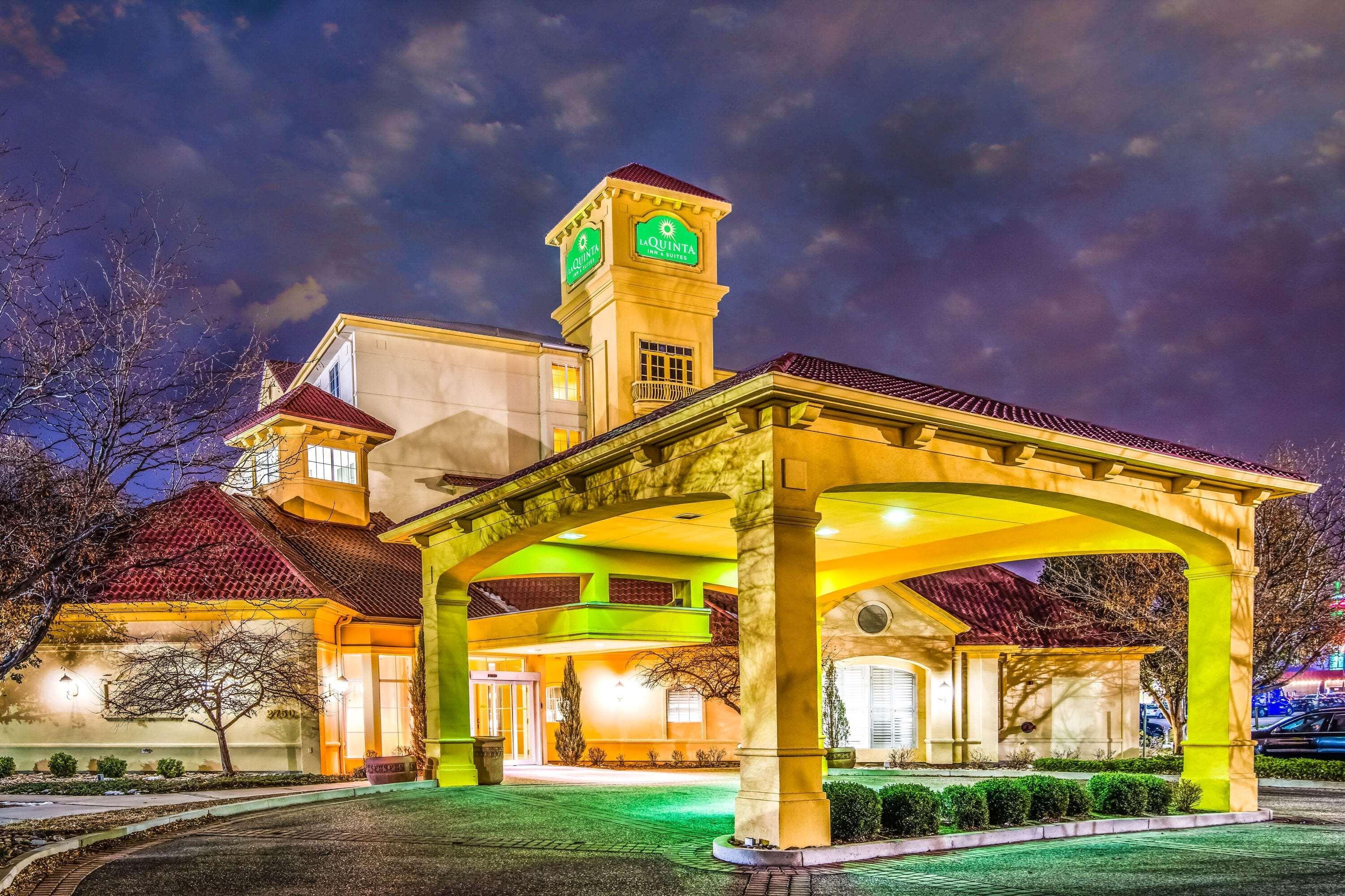La Quinta By Wyndham Colorado Springs South Airport Hotell Eksteriør bilde