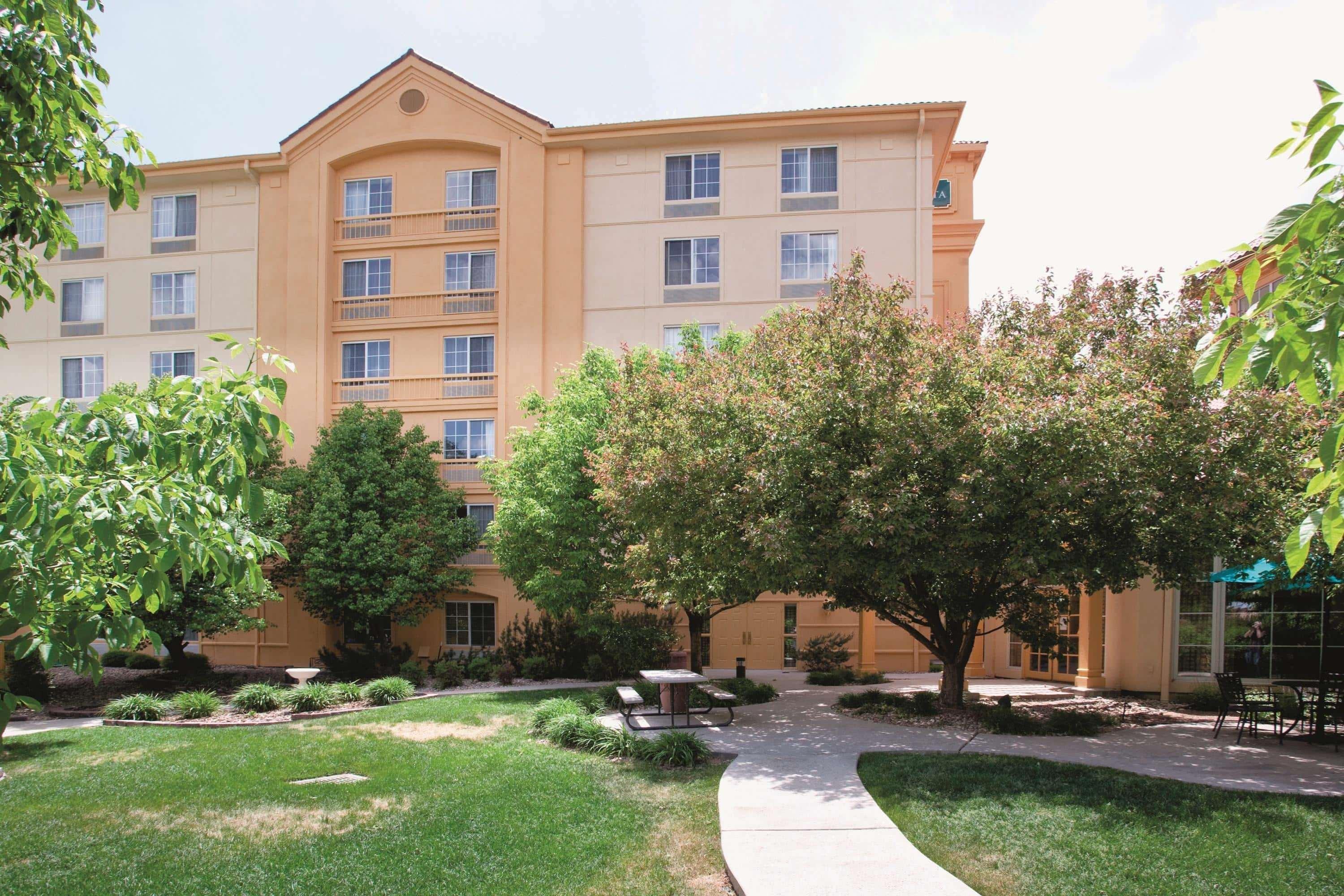 La Quinta By Wyndham Colorado Springs South Airport Hotell Eksteriør bilde