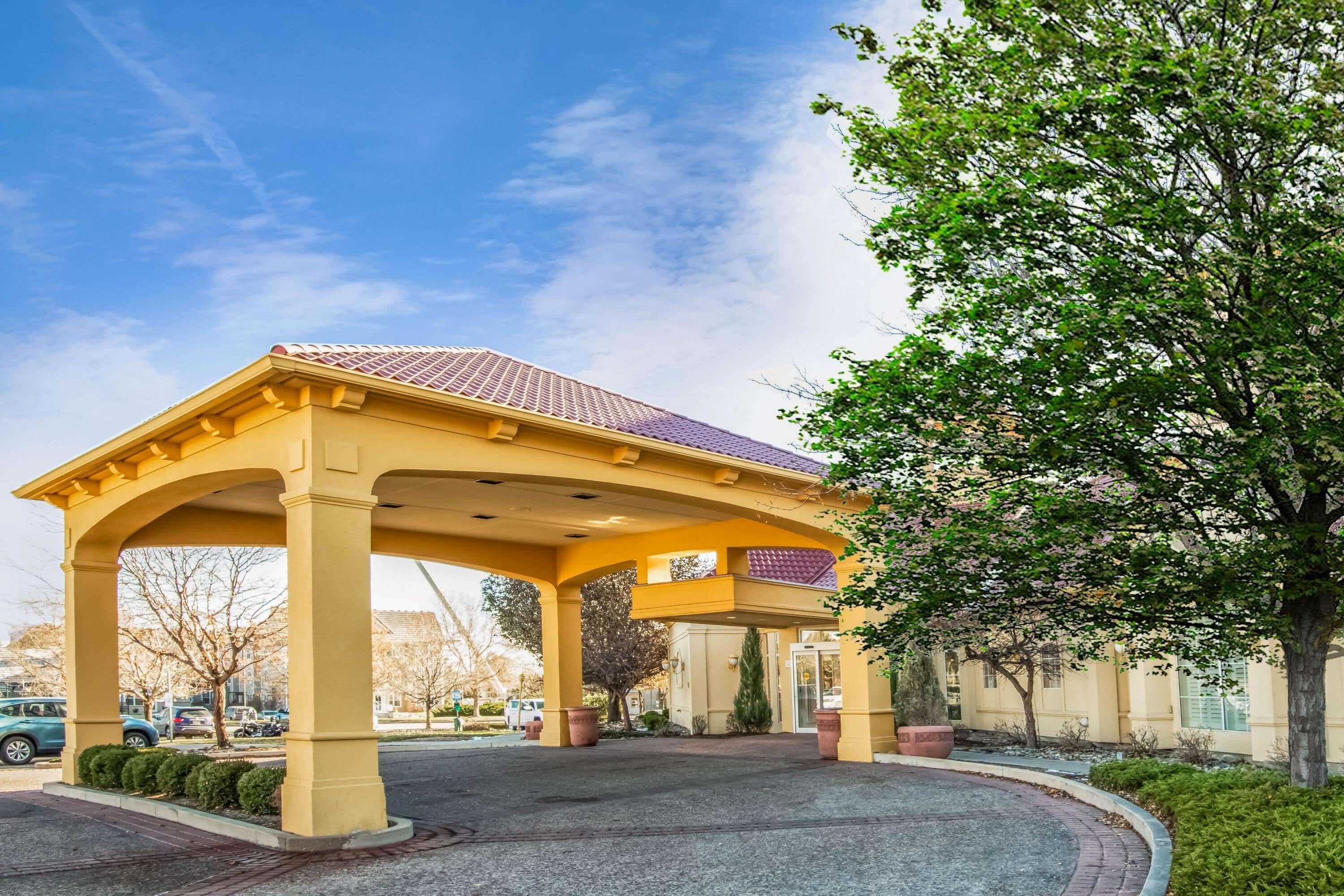 La Quinta By Wyndham Colorado Springs South Airport Hotell Eksteriør bilde