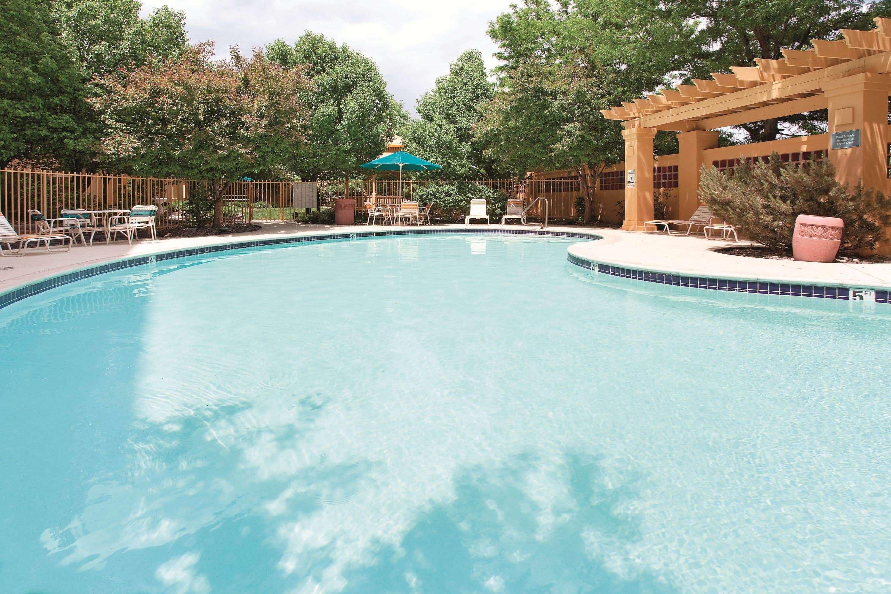 La Quinta By Wyndham Colorado Springs South Airport Hotell Eksteriør bilde