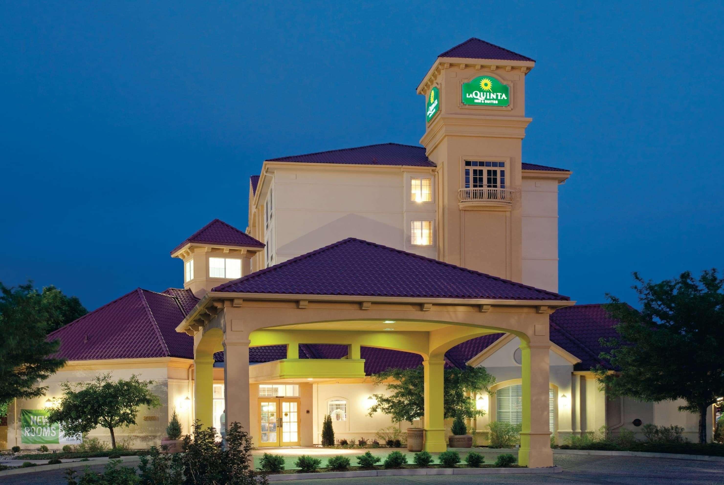 La Quinta By Wyndham Colorado Springs South Airport Hotell Eksteriør bilde
