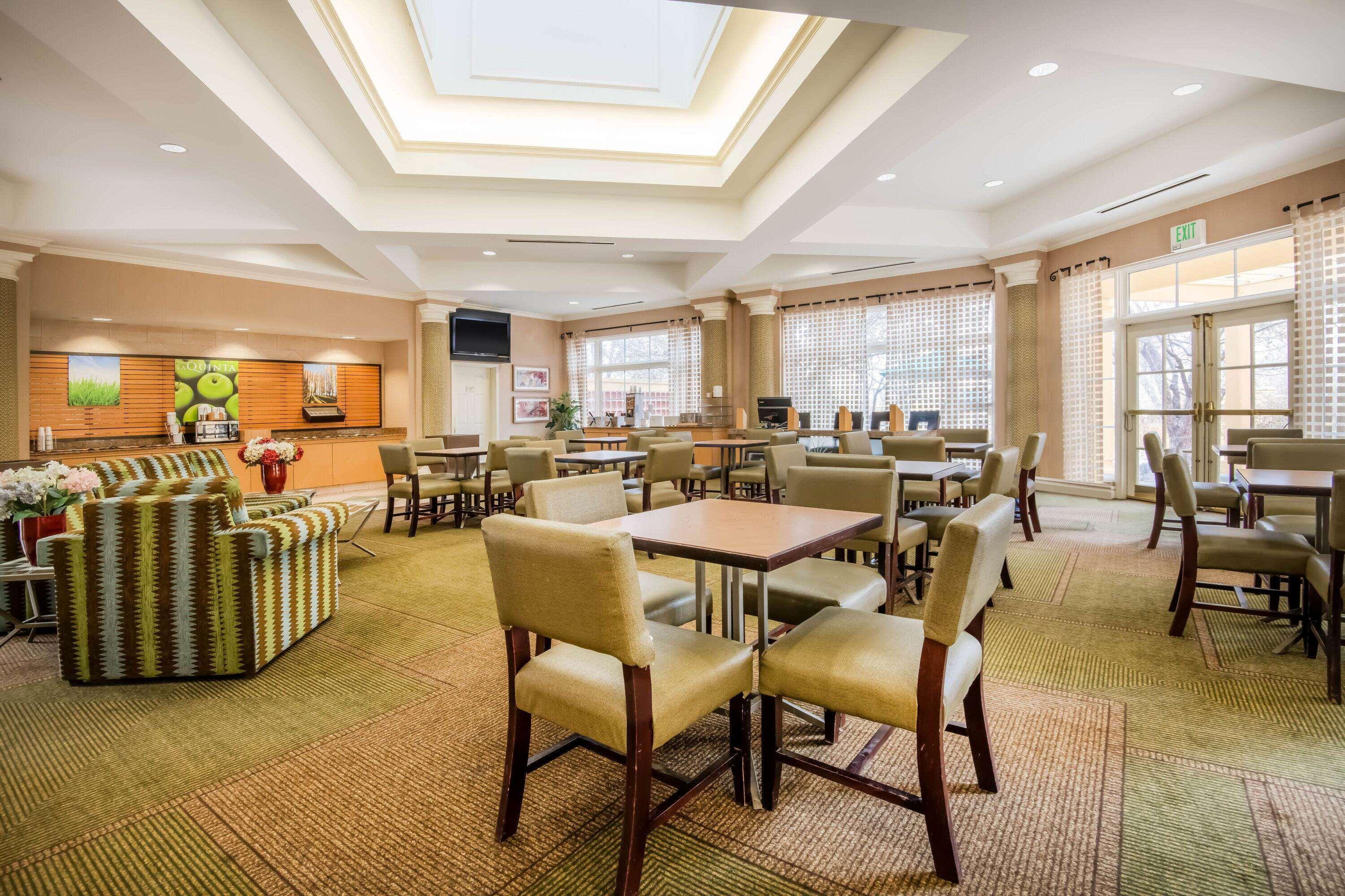 La Quinta By Wyndham Colorado Springs South Airport Hotell Eksteriør bilde
