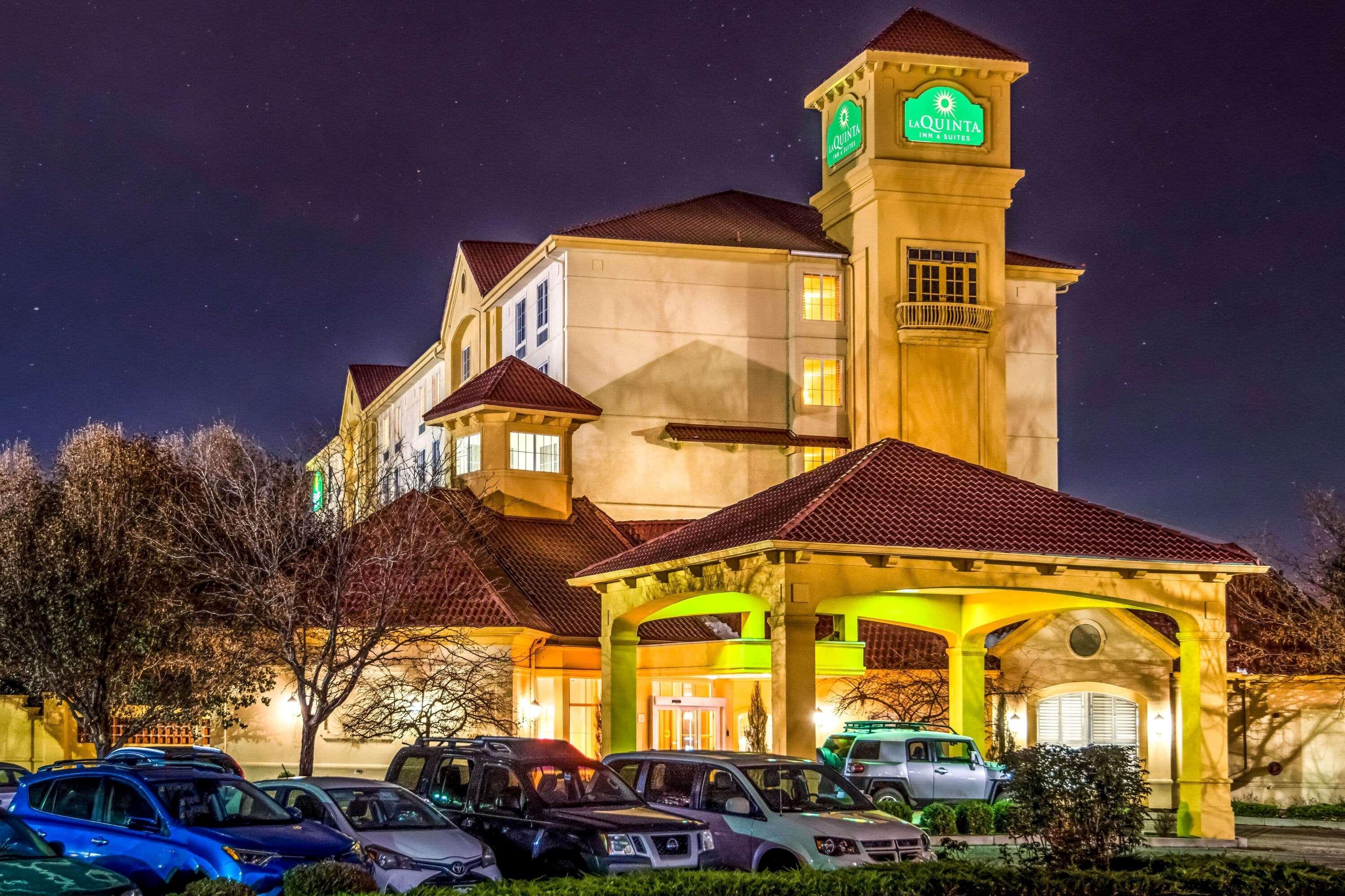 La Quinta By Wyndham Colorado Springs South Airport Hotell Eksteriør bilde
